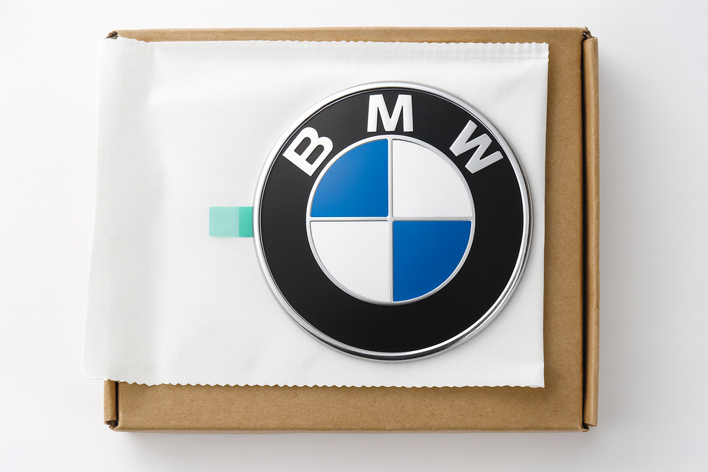 BMW Emblem logo