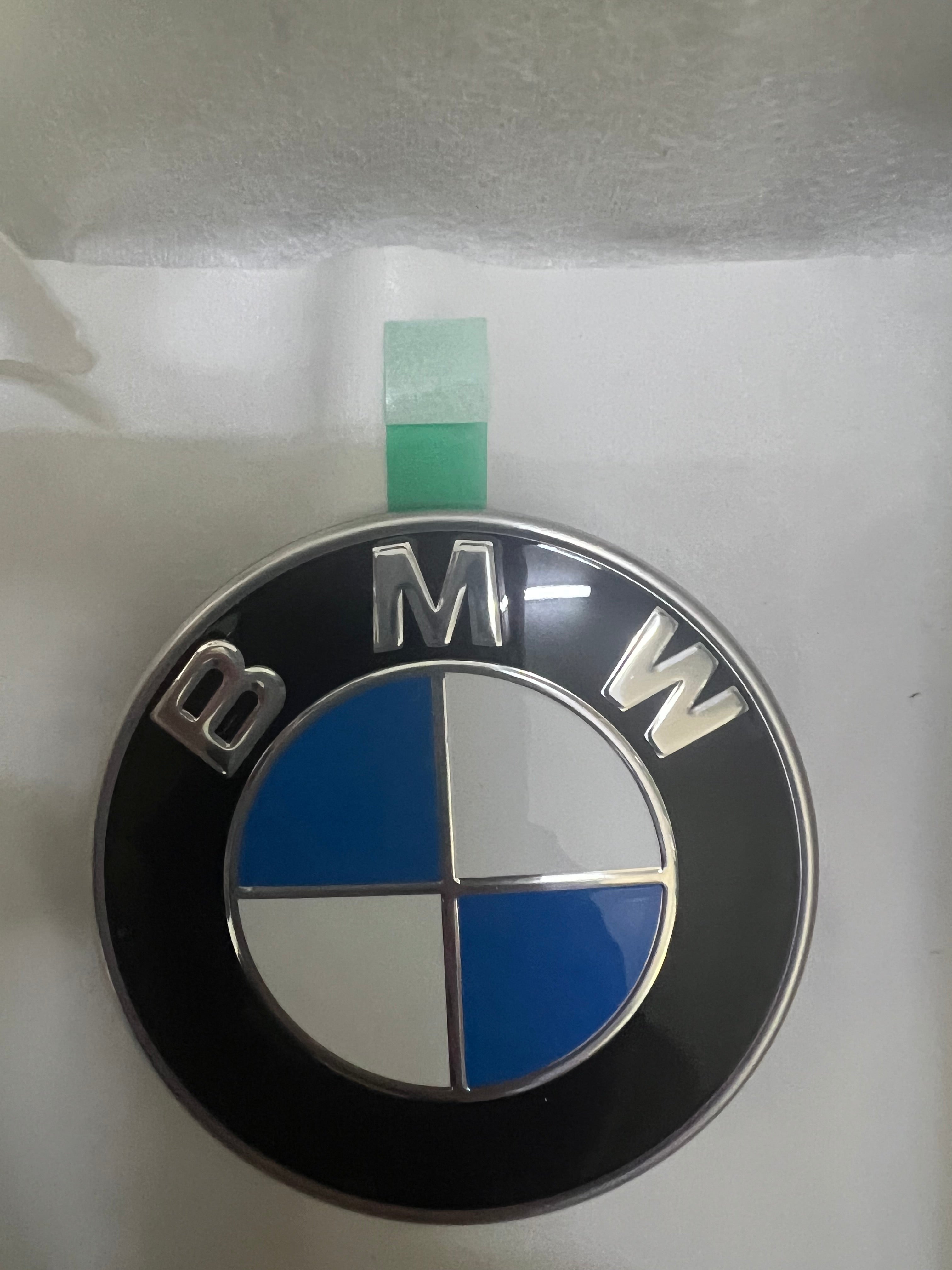 BMW Emblem logo
