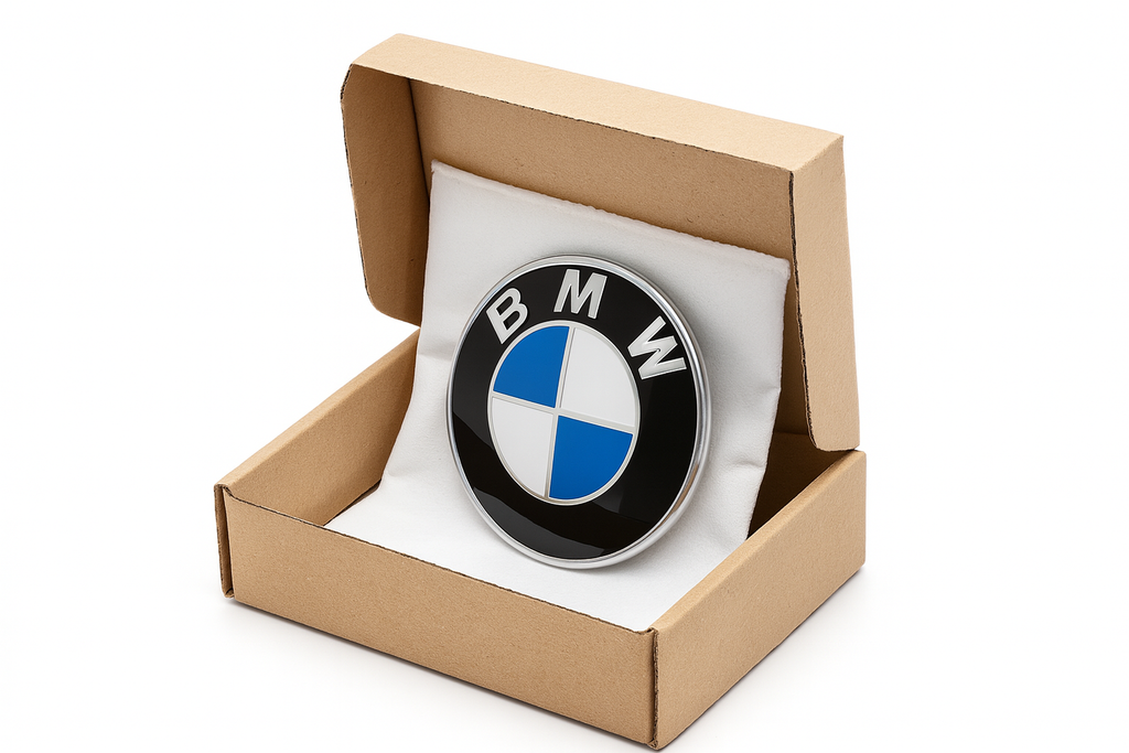 BMW Emblem logo