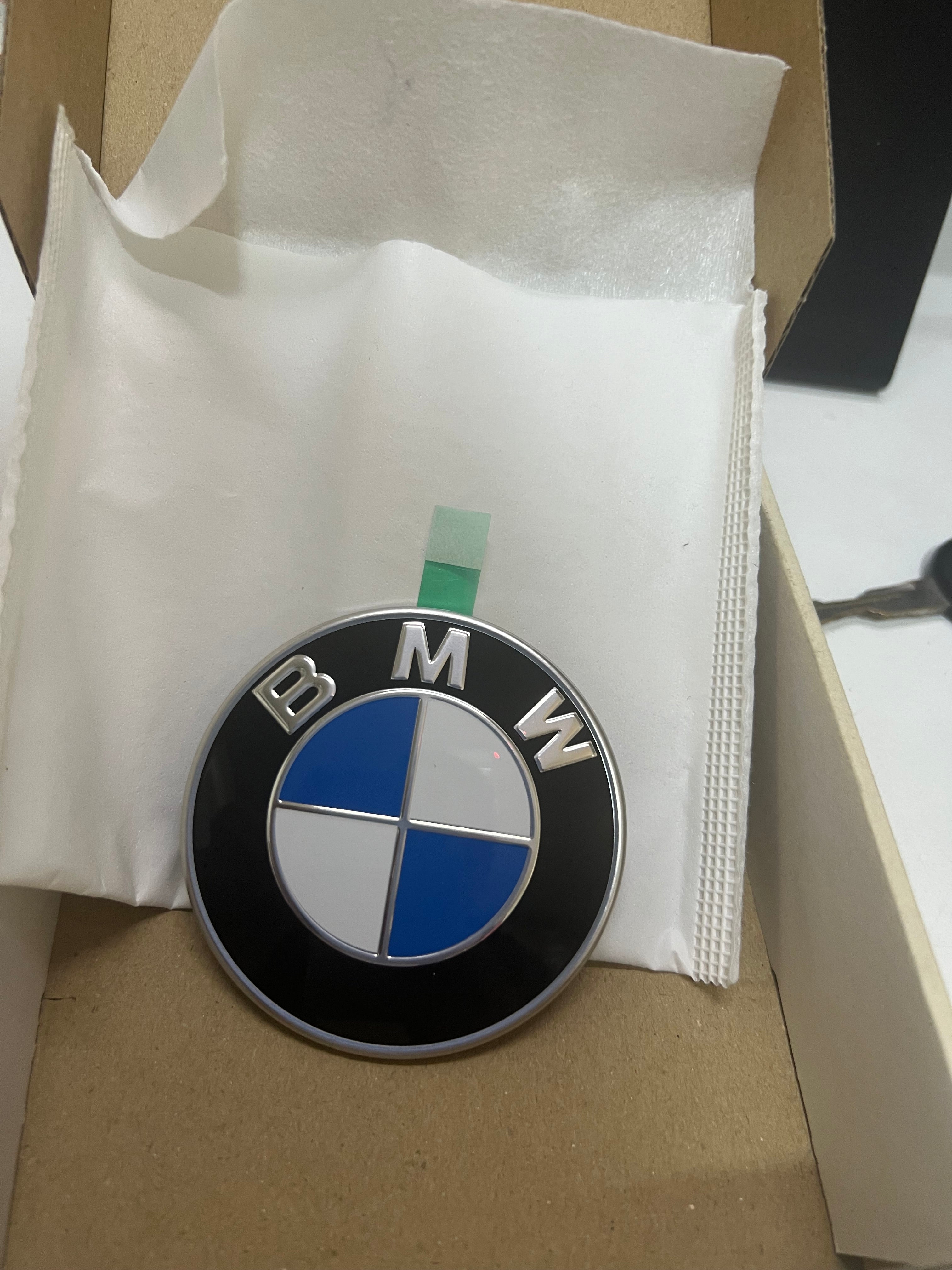 BMW Emblem logo