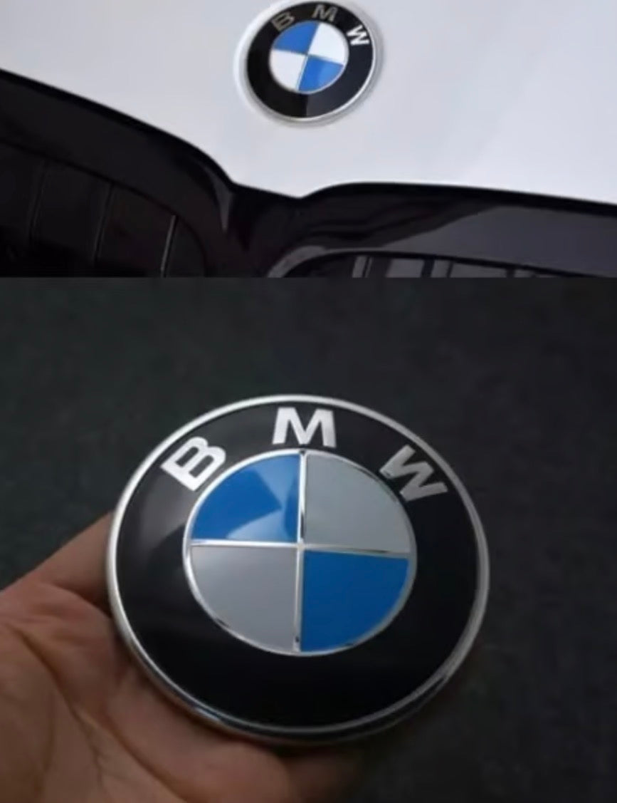 BMW Emblem logo